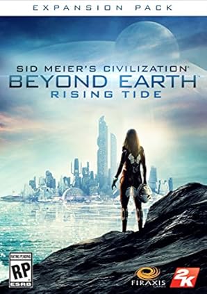 Sid Meier's Civilization: Beyond Earth - Rising Tide�y���{��z [�I�����C���R�[�h]