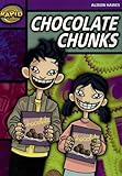 Chocolate chunks