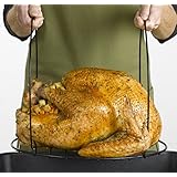 Nifty Non-Stick Gourmet Turkey Lifter