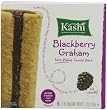 Kashi TLC Cereal Bar, Blackberry Graham, 6-Count Bars (Pack of 6)
