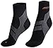 Theravana Plantar Fasciitis Compression Ankle Sleeve Socks (1 Pair). Ankle Brace for Foot Pain, Arthritis Swelling, Blood Circulation, Sports Endurance, Arch Support for Men & Women