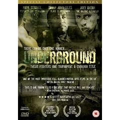 Underground [DVD] [2007]