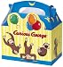Curious George Treat Boxes (4 count)