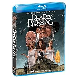 Deadly Blessing (Collector's Edition) [Blu-ray]
