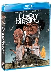 Deadly Blessing (Collector's Edition) [Blu-ray]