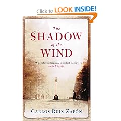 The Shadow Of The Wind