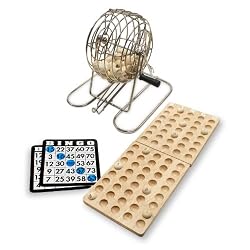 Grand Classic Bingo Set