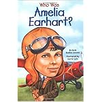Who Was Amelia Earhart? (Who Was...?) book cover