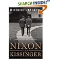 Nixon and Kissinger: Partners in Power by Robert Dallek