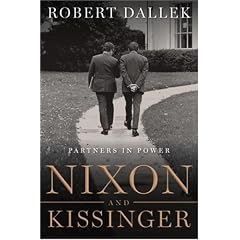 Nixon and Kissinger: Partners in Power