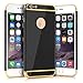 iPhone 6S Plus Case,iPhone 6 Plus Mirror Case,TIANLI Luxury Ultra-Thin and Slim Design With Mirror Back Cover Shield Case For iPhone 6 Plus(5.5