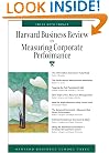 Harvard Business Review on Measuring Corporate Performance (Harvard Business Review Paperback Series)