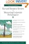 Harvard Business Review on Measuring Corporate Performance (Harvard Business Review Paperback Series)