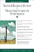Harvard Business Review on Measuring Corporate Performance (Harvard Business Review Paperback Series)