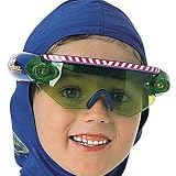Disney Store TOY STORY BUZZ LIGHTYEAR GALACTIC GOGGLES!