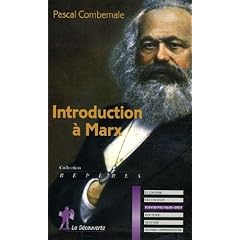 Introduction � Marx