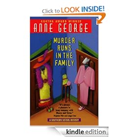 Murder Runs in the Family (Southern Sisters Mysteries)