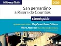 The Thomas Guide 2009 San Bernardino/Riverside County: Street Guide (San Bernardino and Riverside Counties Street Guide and Directory)