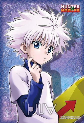 HUNTER×HUNTER 150ピースミニパズル キルア 