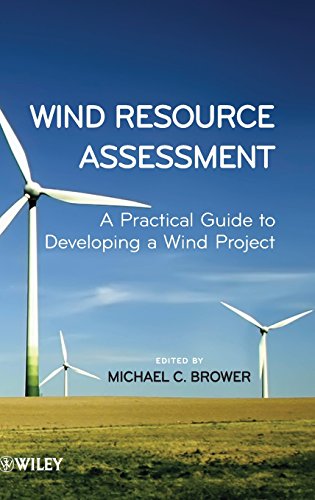 wind resource assessment a practical guide to developing a wind project