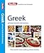 Berlitz Greek Phrase Book & Dictionary