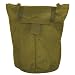 Coyote Brown Hook & Loop Utility Ammo/Dump Pouch - 8 x 6.5 Inches