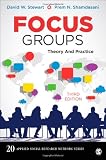 Focus groups : theory and practice