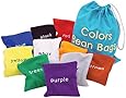 Educational Insights Colors Bean Bags