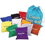 Educational Insights Colors Bean Bags