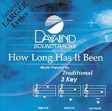 How Long Has It [Accompaniment/Performance Track]