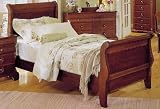 Homelegance The Orleans Twin Sleigh Bed