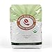 Coffee Bean Direct Organic Fair Trade Espresso, Whole Bean Coffee, Dark Roast, 5 Pound Bag (Pack of 1)