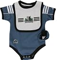Minnesota Timberwolves Newborn Creeper Bib and Bootie Set