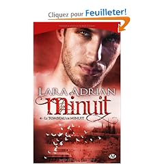 Minuit, Tome 4 : Le tombeau de minuit