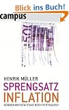 Sprengsatz Inflation: K�nnen wir dem Staat noch vertrauen?