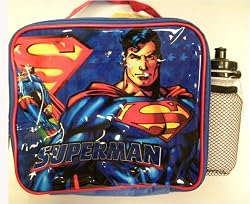 Superman Returns Lunch Bag