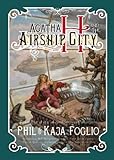 Agatha H and the airship city