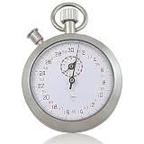 Diamond Mechanical Stopwatch