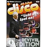40 Jahre Disco - Die Revival Edition [4 DVDs]von "Ilja Richter"
