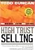 High Trust Selling