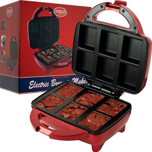 American Originals Electric Brownie Maker