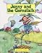 Books : Jenny and the Cornstalk Sb (Pair-It Books)