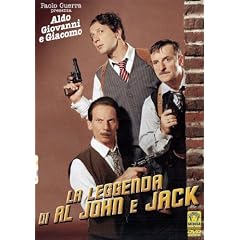 La Leggenda Di Al John E Jack (SE) (2 Dvd)