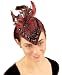 Red Spider Fashion Hat - Adult Std.