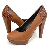 Cutesylicious Minya Pumps Tan