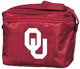 Oklahoma Sooners Collapsible Lunchbox