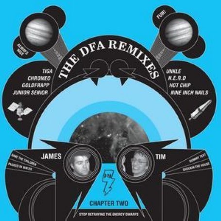 CD-Charts  Search : Dfa Remixes Vol.2