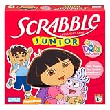 Scrabble Jr. Dora by Hasbro