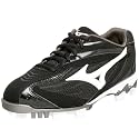 Mizuno Men's 9 Spike Blaze Low Baseball Cleat