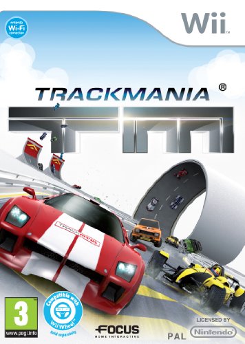 Trackmania (Wii)